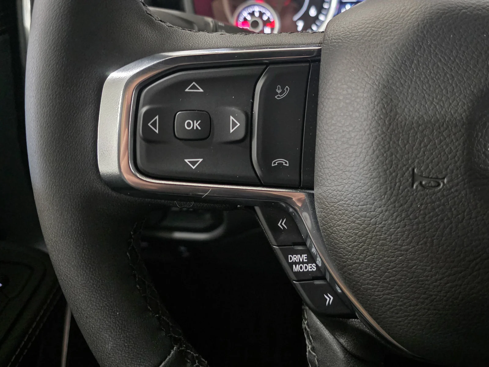 New 2026 Gray Ram Laramie image 37