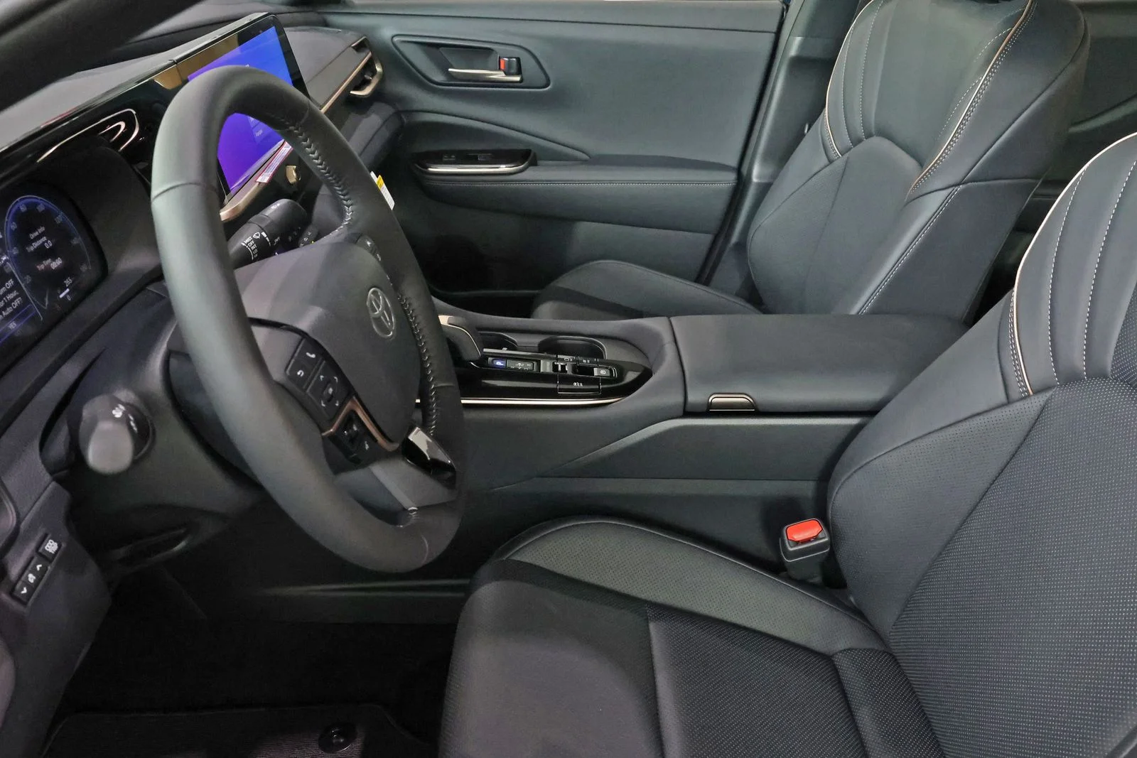 New 2026 Black Toyota XLE image 11