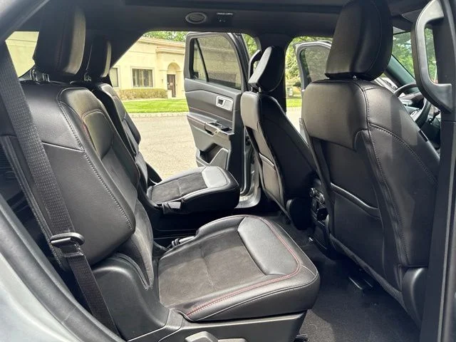 Used 2024 Silver Metallic Ford ST-Line image 26