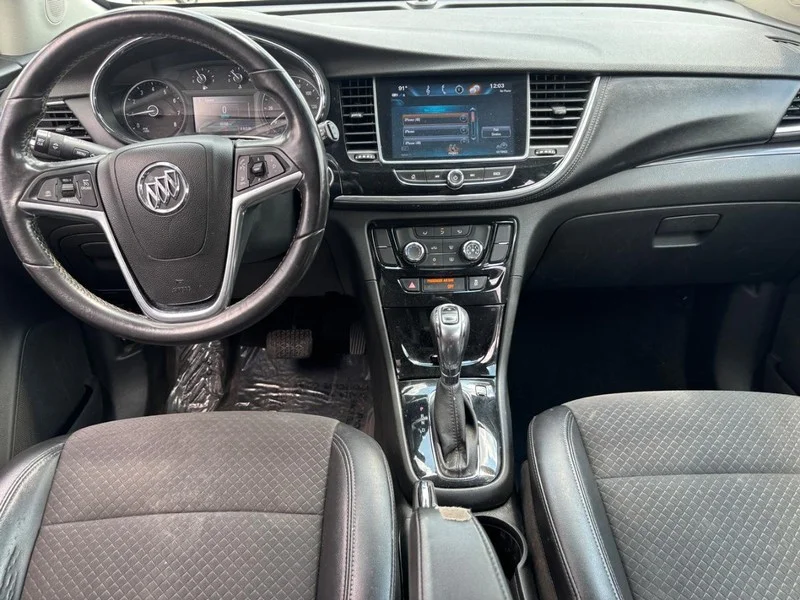 Used 2019 Quicksilver Metallic Buick Preferred image 13
