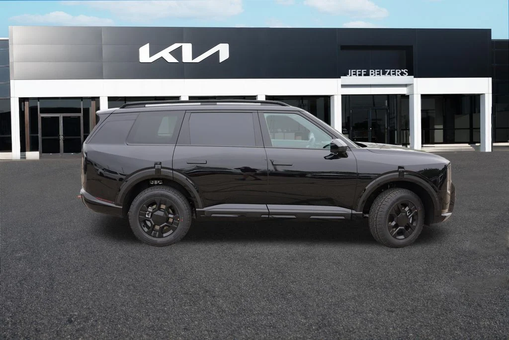 New 2027 Ebony Black Kia X-PRO SX image 2