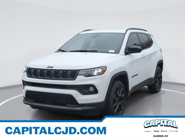 2026 Jeep Compass Altitude