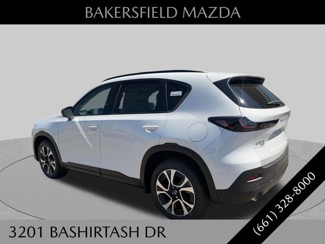 New 2026 Rhodium White Metallic Mazda 2.5 S Preferred AWD image 3