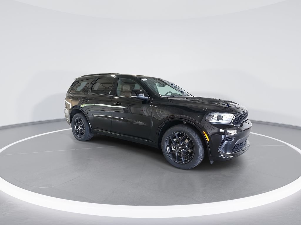 New 2026 Diamond Black Clear-Coat Exterior Paint Dodge GT Plus HEMI V8 image 2