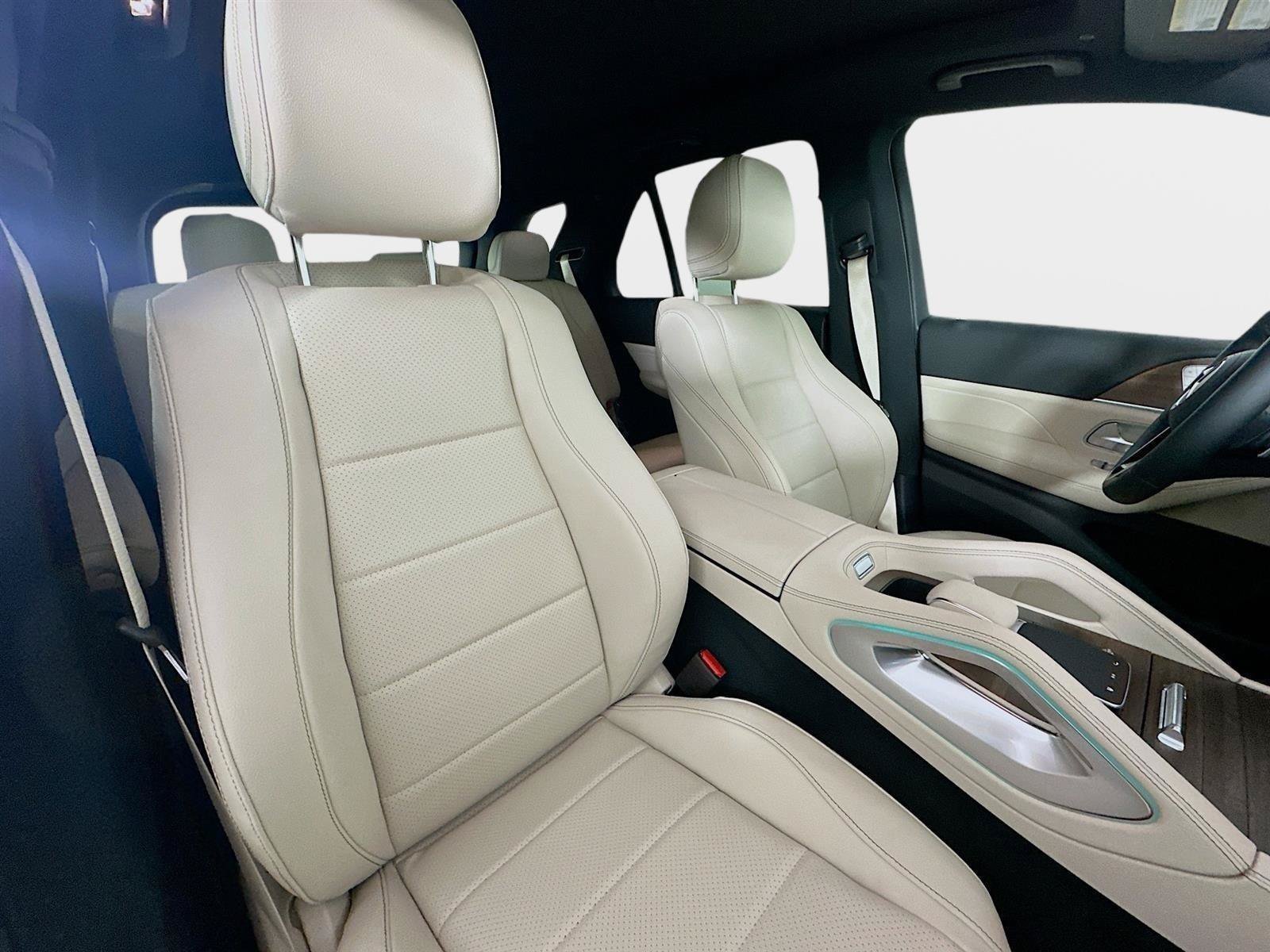 Used 2026 Cirrus Silver Metallic Mercedes-Benz GLE 350 image 38