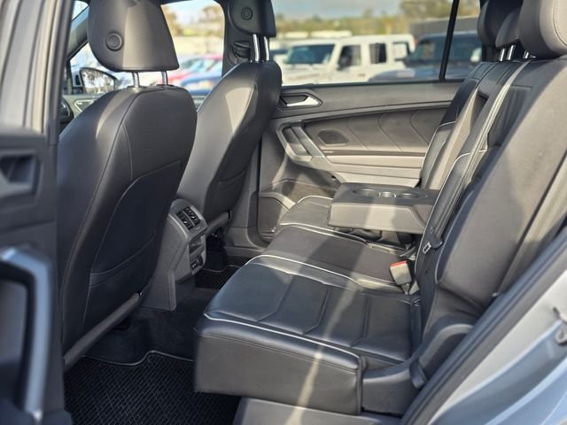 Used 2020 Silver Volkswagen 2.0T SEL Premium R-Line image 18