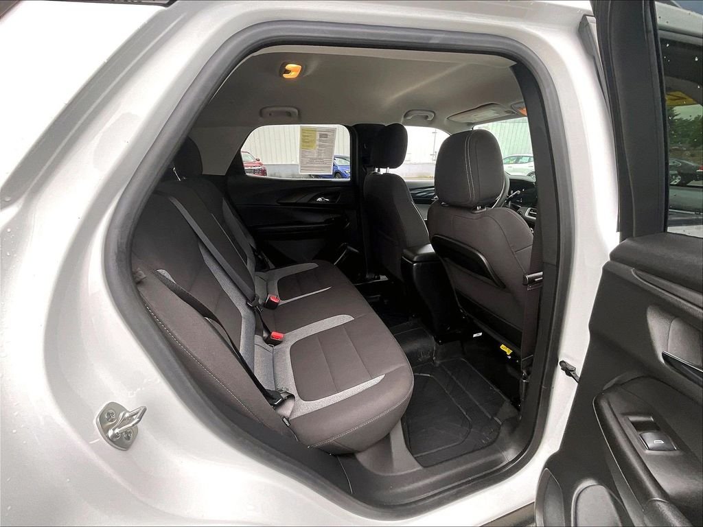Used 2024 White Chevrolet LT image 16