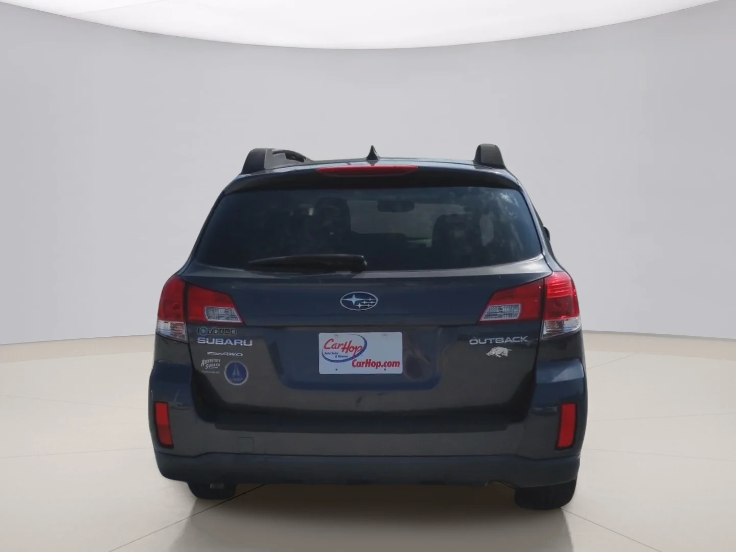 Used 2013 Gray Subaru LIMITED image 4