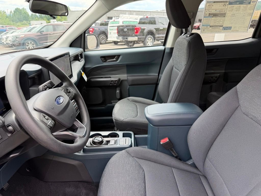 New 2026 Carbonized Gray Metallic Ford XL image 5