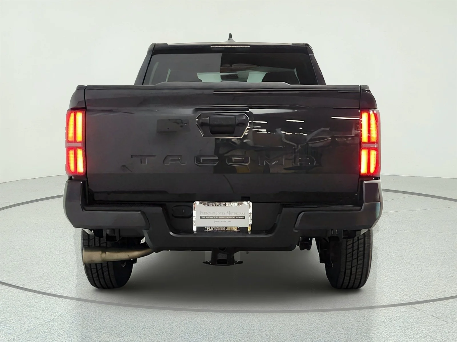 Used 2026 Underground Toyota SR5 Double Cab 5
