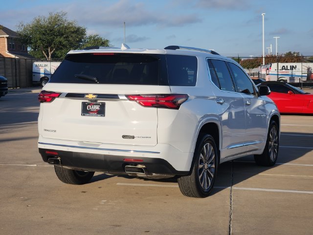 Used 2023 SUMMIT WHITE Chevrolet Premier image 15