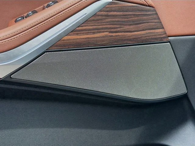 New 2026 Brooklyn Grey Metallic BMW sDrive40i image 24