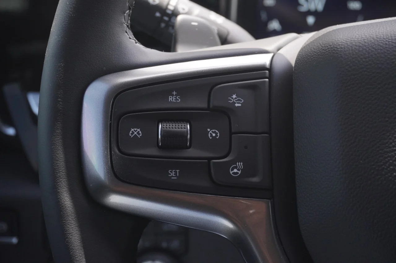 2026 Chevrolet Silverado 1500 LT Trail Boss - Photo 32