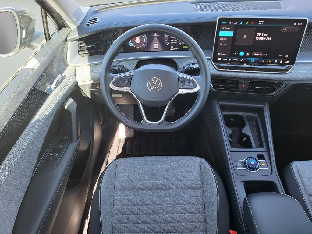 2025 Volkswagen Tiguan S - Photo 15