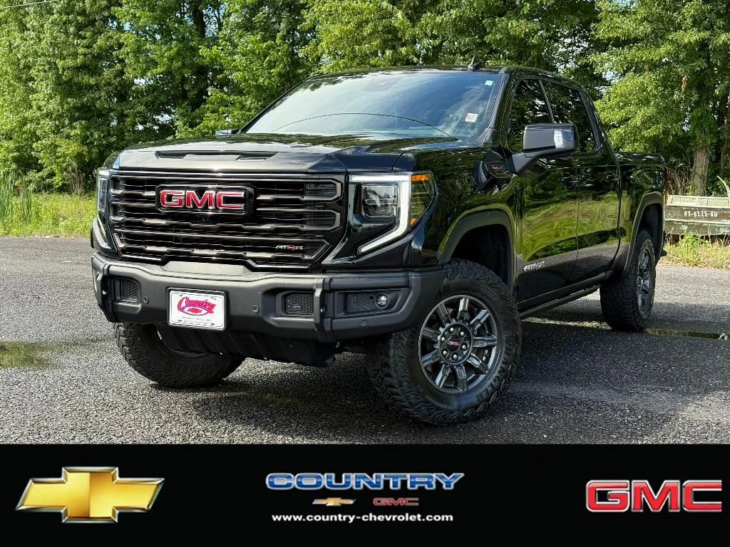 2024 GMC Sierra 4WD Crew Cab Short Box AT4X's photo