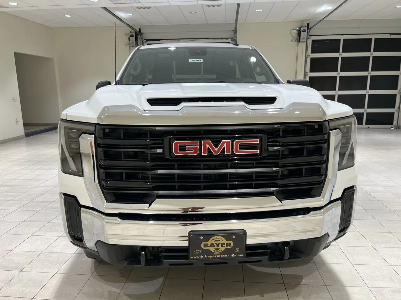 2025 GMC Sierra 2500HD Pro - Photo 44