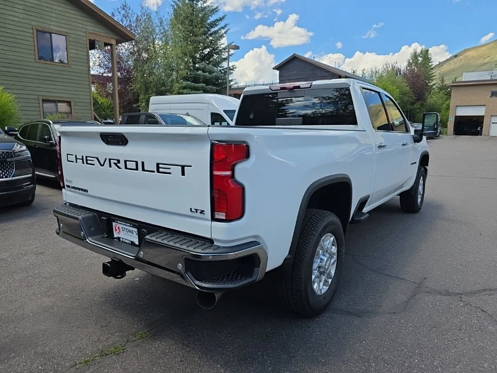 2026 Chevrolet Silverado 3500 HD LTZ - Photo 5