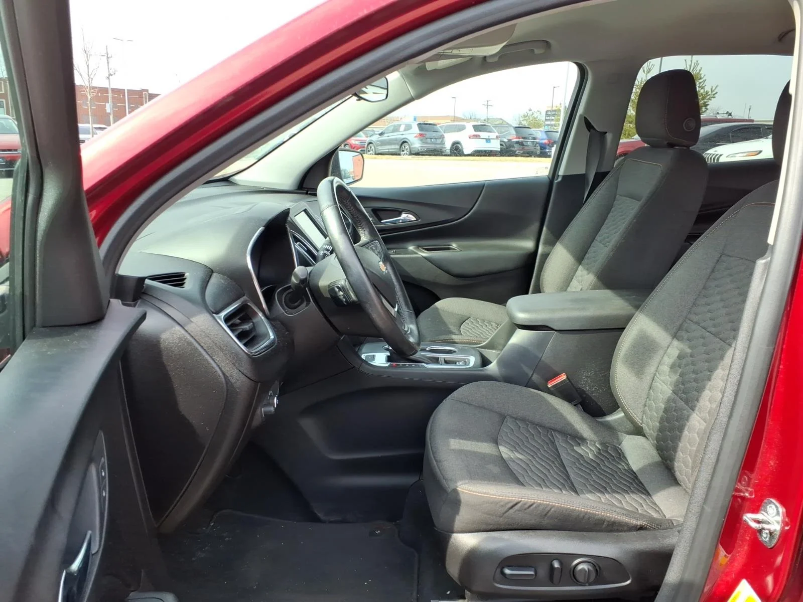 Used 2019 Cajun Red Tintcoat Chevrolet LT image 24