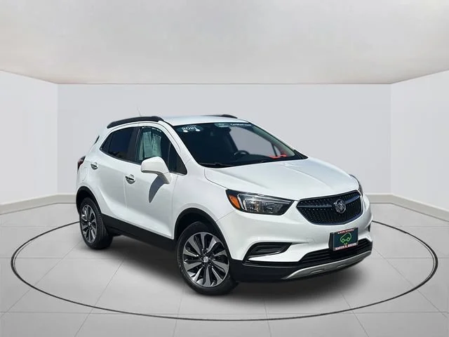 2021 Buick Encore Preferred
