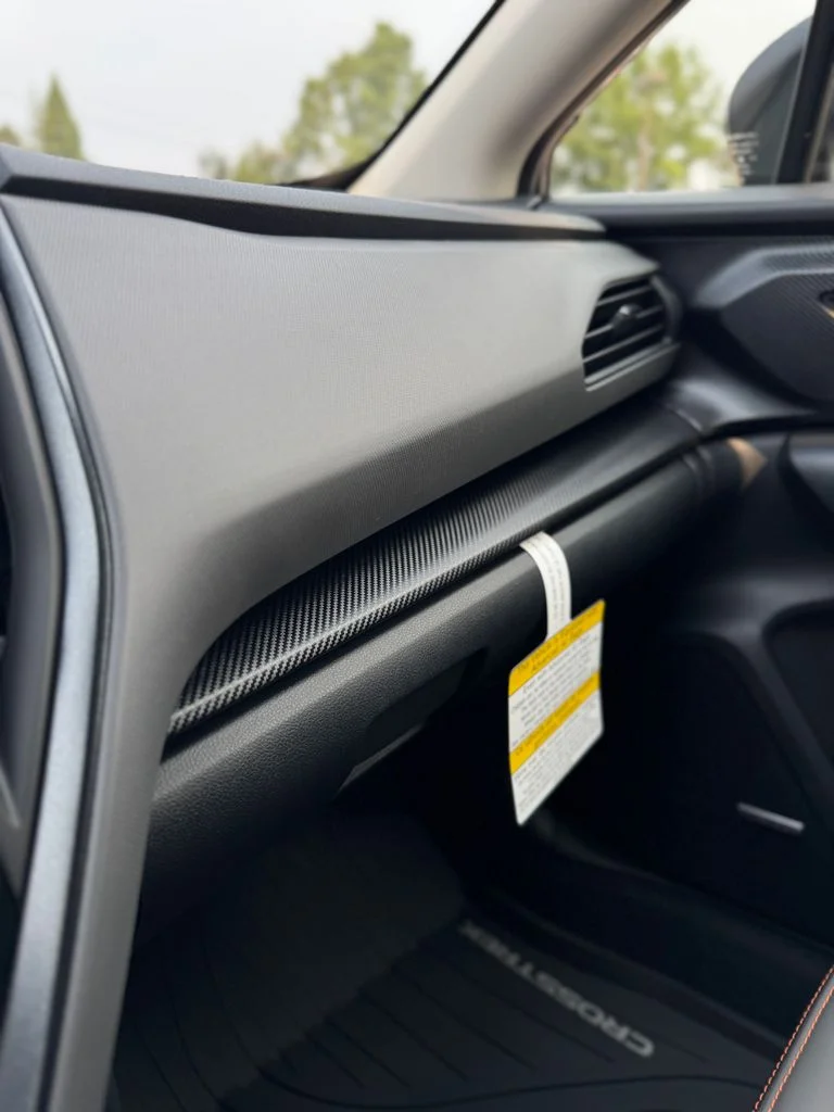 New 2026 CRYSTAL WHITE PEARL Subaru Limited Hybrid image 46