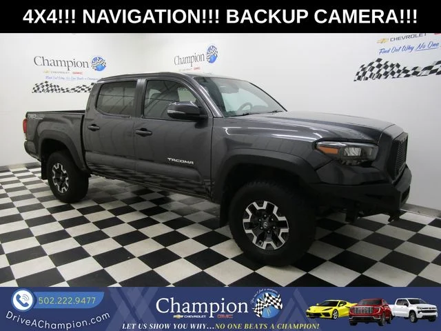 2018 Toyota Tacoma TRD Off-Road