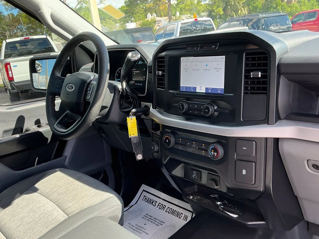 Used 2022 White Ford XL image 14