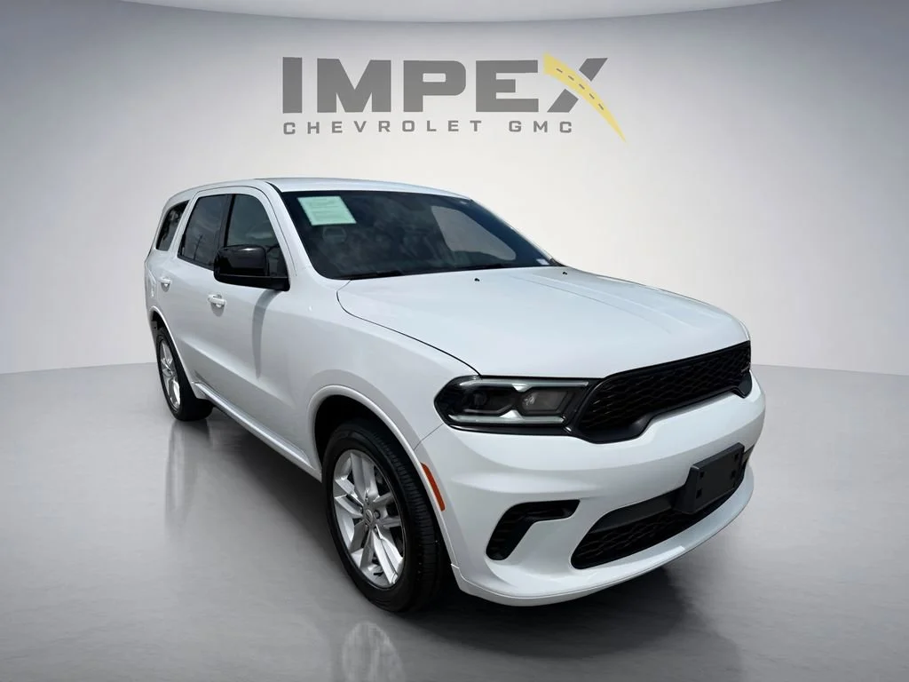Used 2026 White Dodge GT image 7