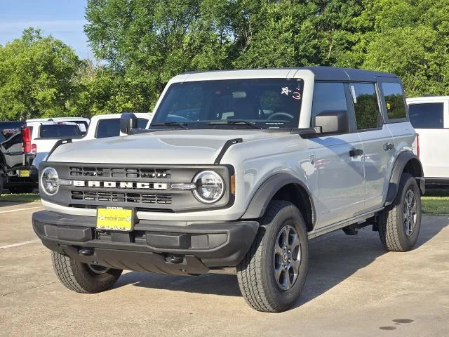 New 2026 Avalanche Ford Big Bend® image 22