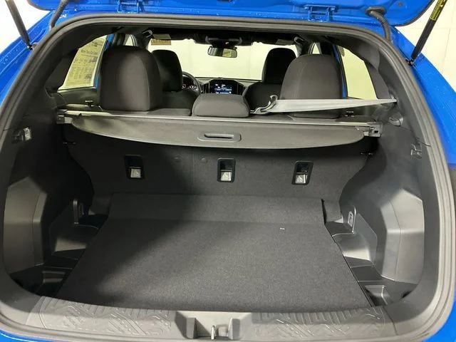New 2025 Blue Subaru 2.5RS image 14