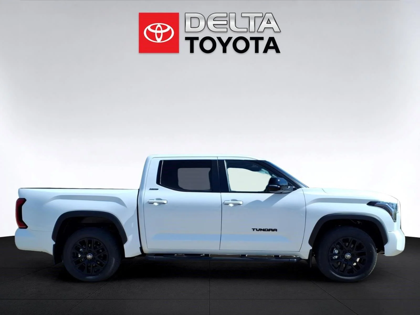 New 2026 Ice Cap Toyota Limited image 6