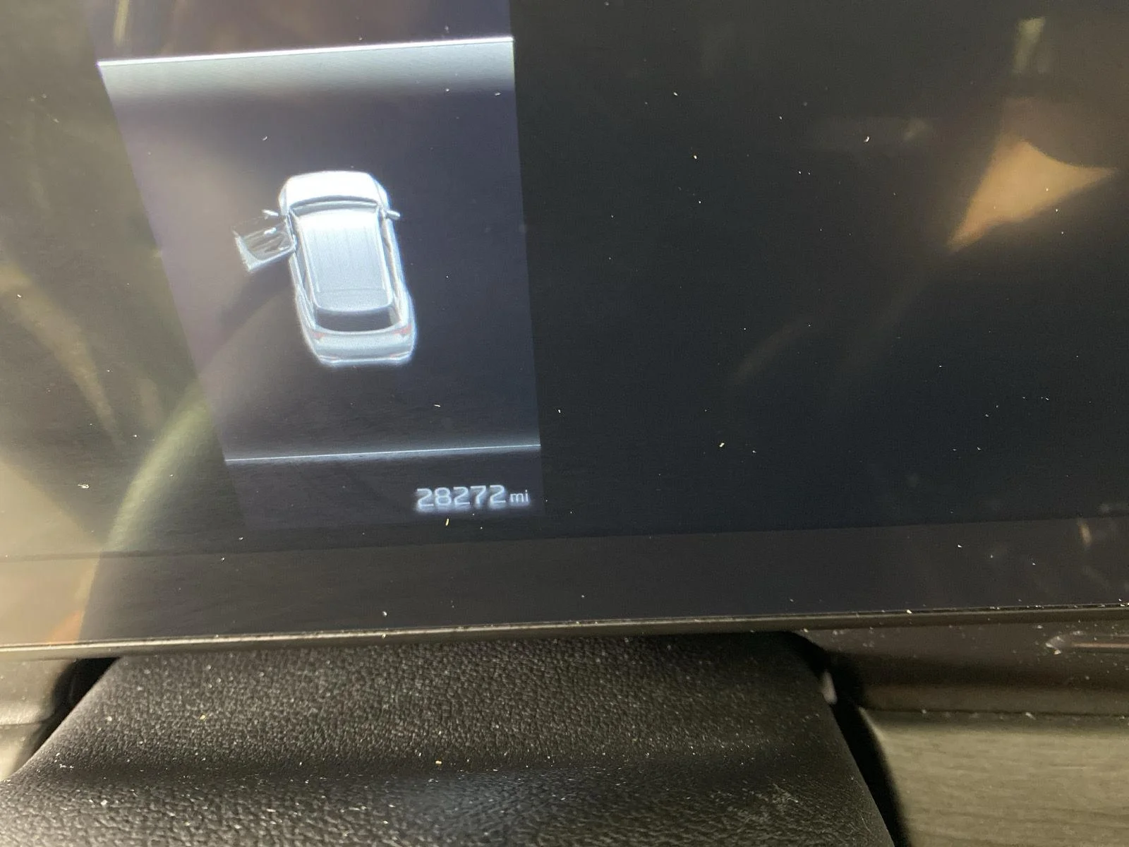 Used 2024 Ebony Black Kia X-Line image 15