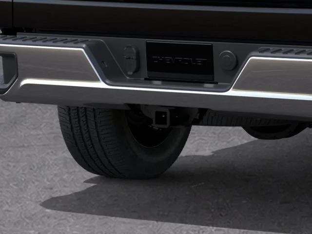 New 2026 Black Chevrolet LT image 14
