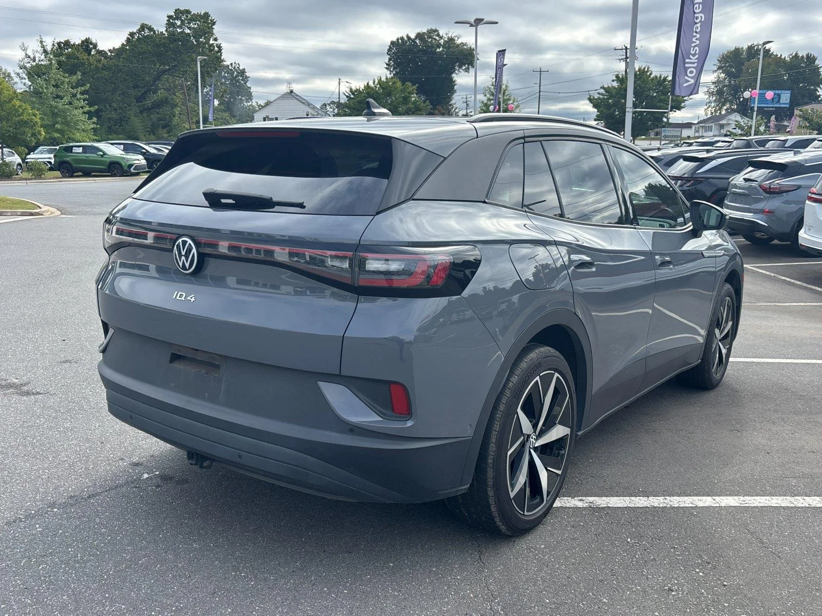 Certified Used 2023 Pure Gray Volkswagen Pro S image 5