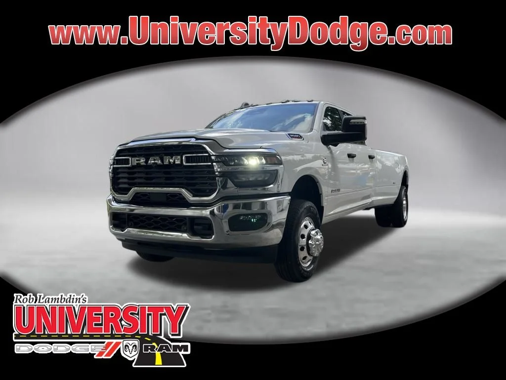 2026 RAM 3500 Big Horn 4X4 Crew Cab LWB's photo