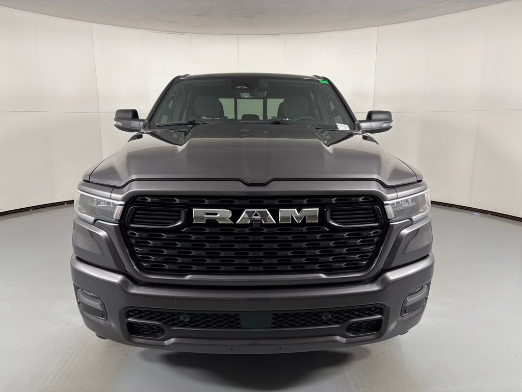 New 2026 Granite Crystal Metallic Clear-Coat Exterior Paint RAM Big Horn/Lone Star image 3