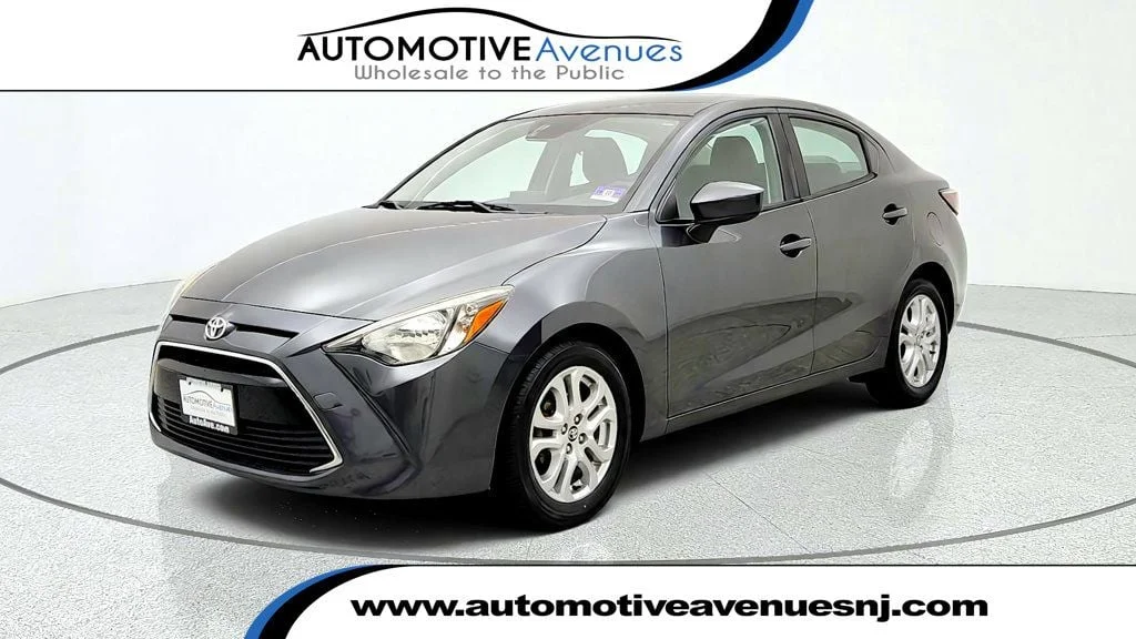 2017 Toyota Yaris iA Base