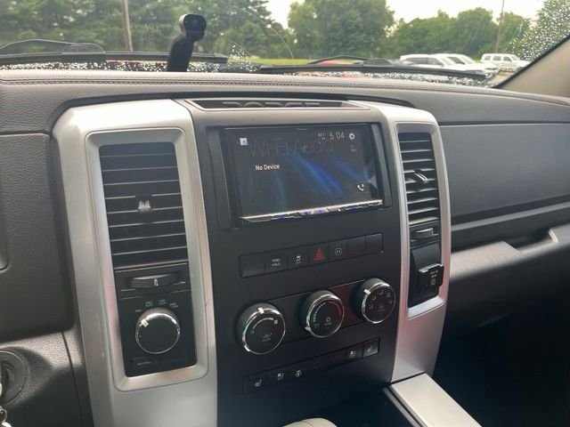 Used 2012 Flame Red Ram Sport image 17