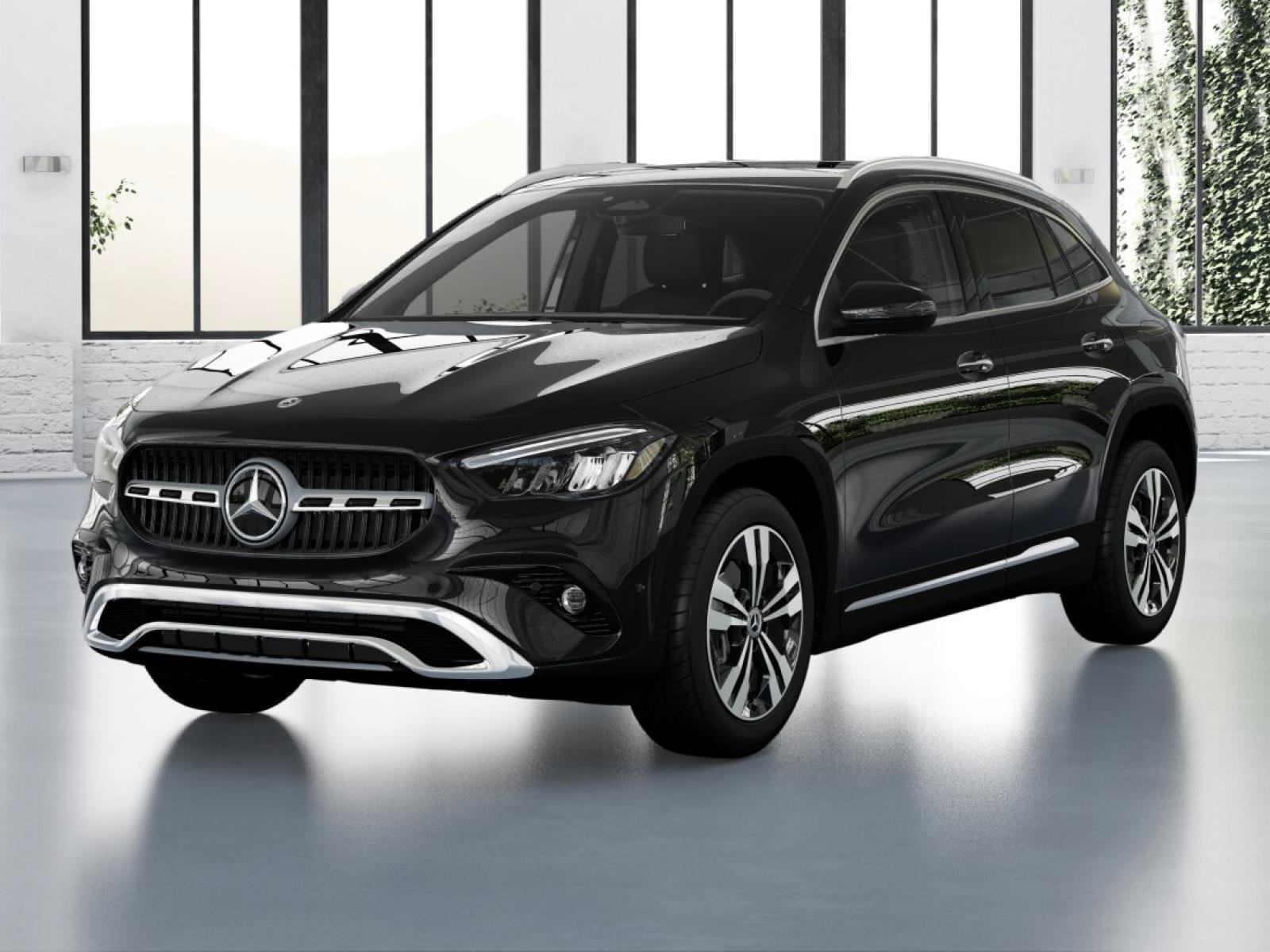 2026 Mercedes-Benz GLA