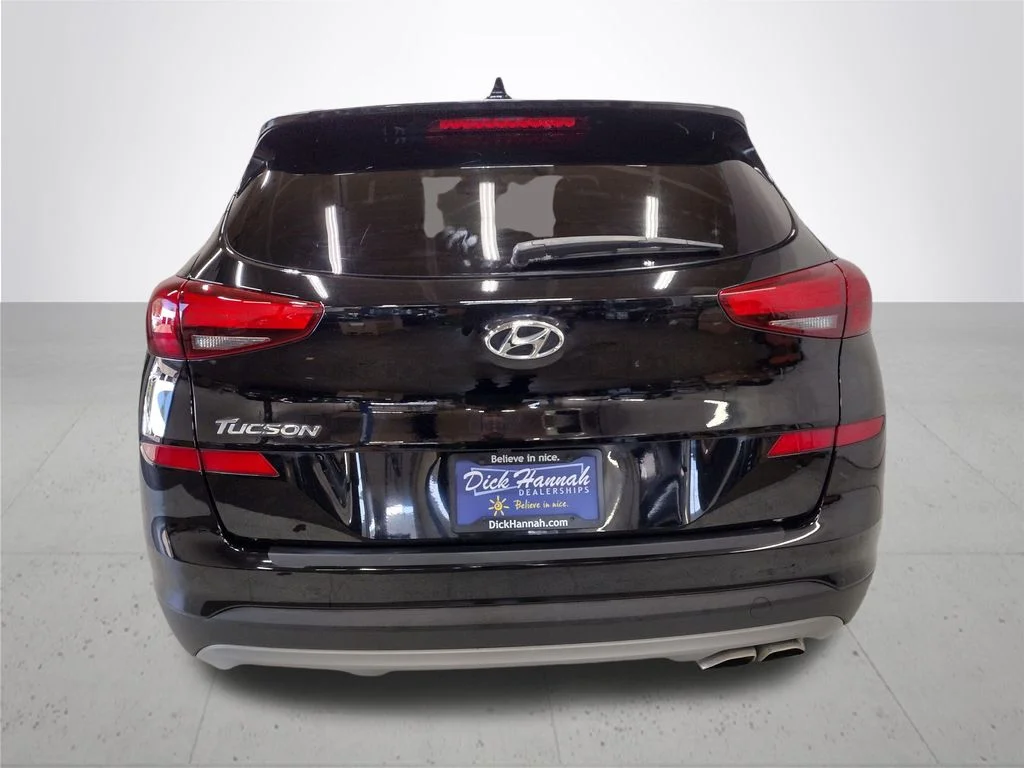 Used 2020 Black Hyundai SEL image 13