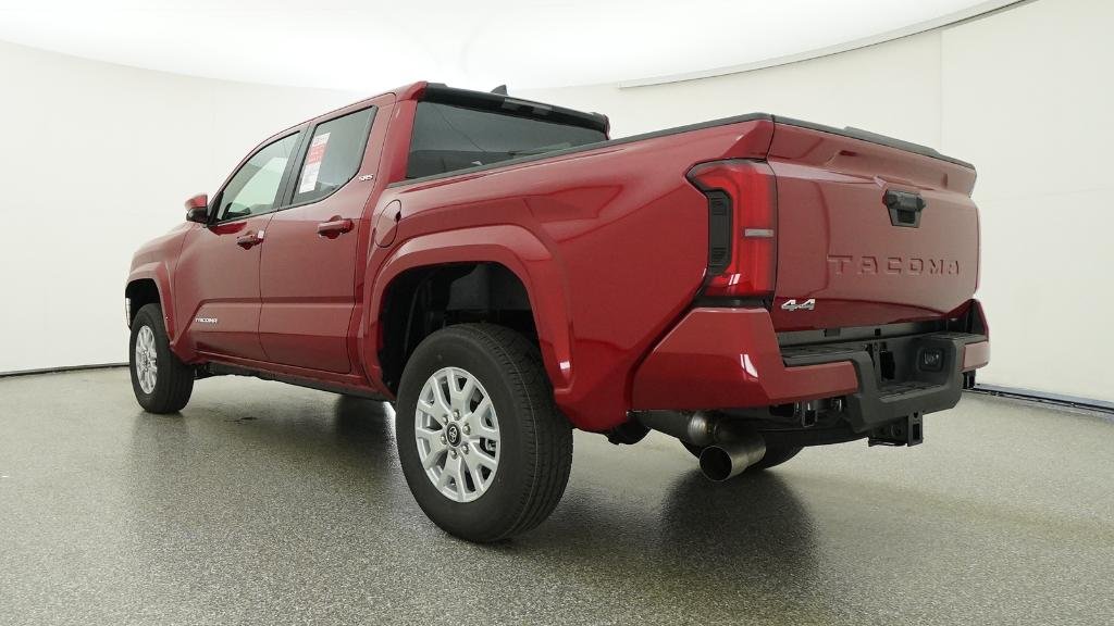 New 2026 Supersonic Red Toyota SR5 image 16