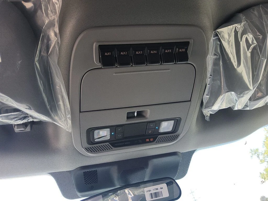 New 2026 White Ford XL image 12