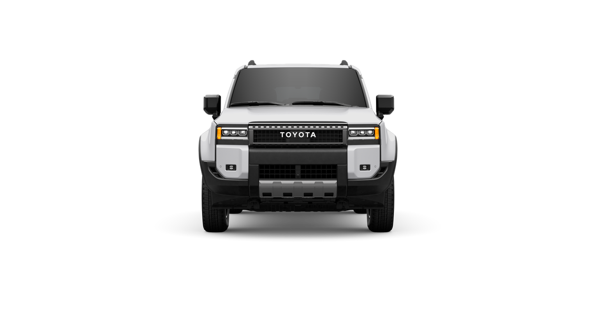 New 2027 Ice Cap Toyota Land Cruiser image 32