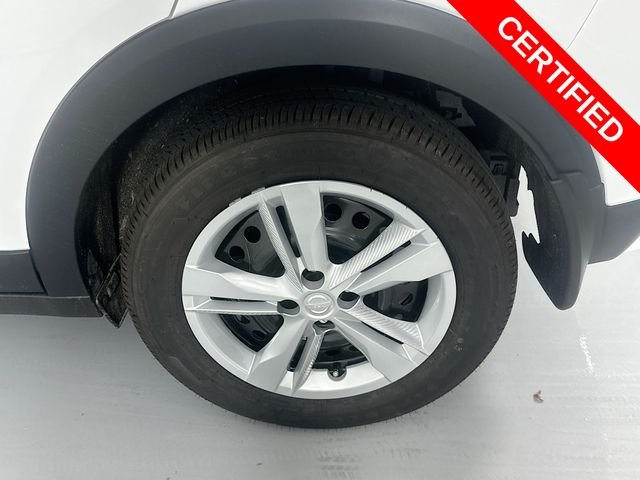 Certified Used 2024 White Nissan S image 12