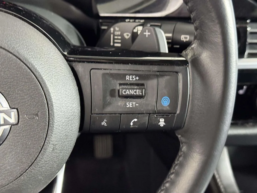 Used 2022 Black Nissan SV image 23