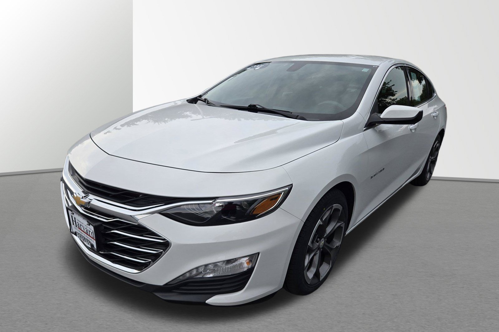 Used 2021 SUMMIT WHITE Chevrolet LT image 3