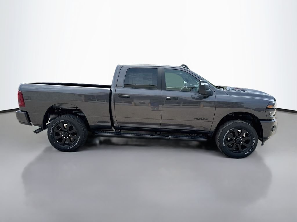 New 2026 Granite Crystal Metallic Clear-Coat Exterior Paint RAM Big Horn image 3