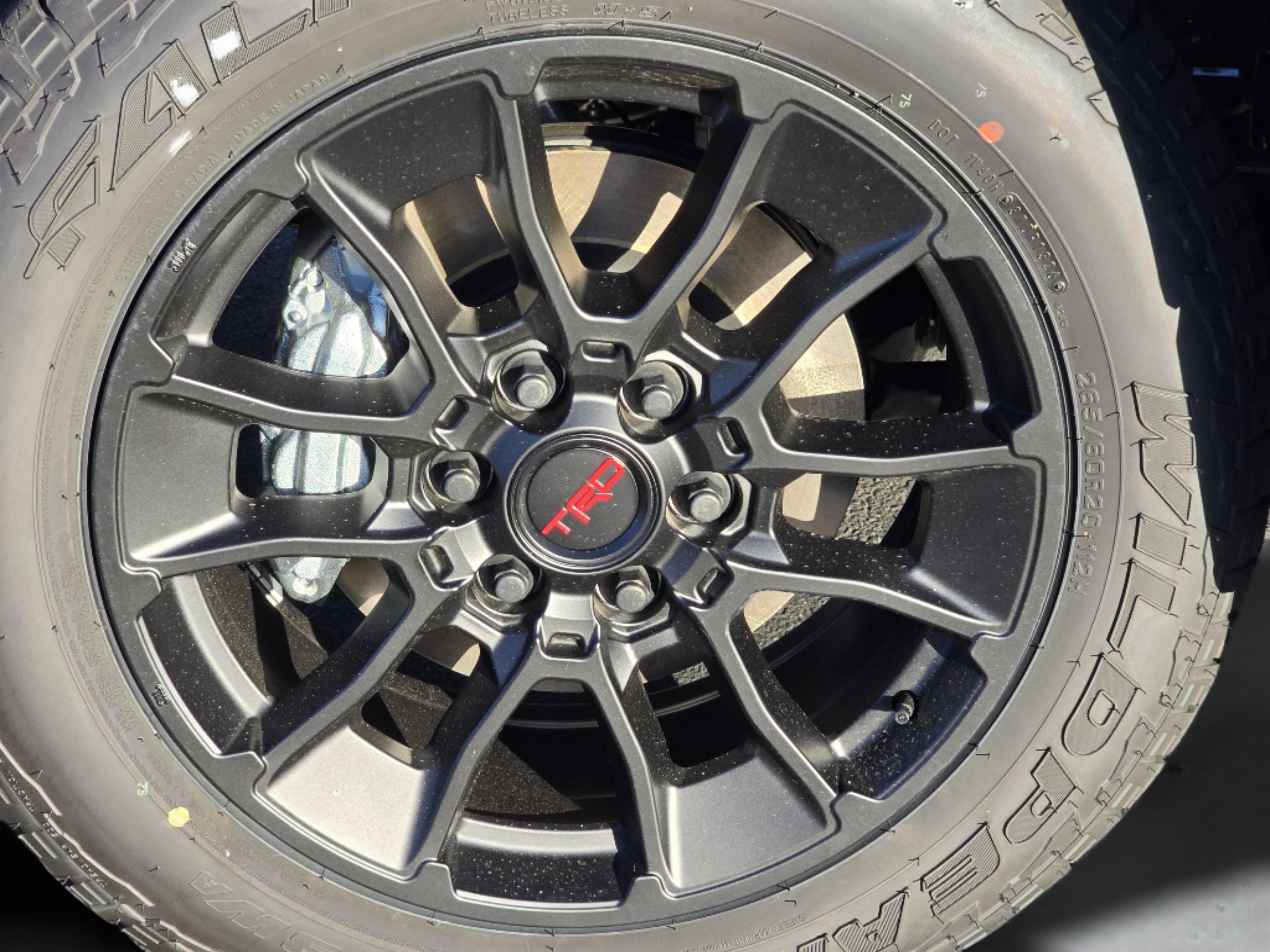 New 2026 Mudbath Toyota Limited image 30