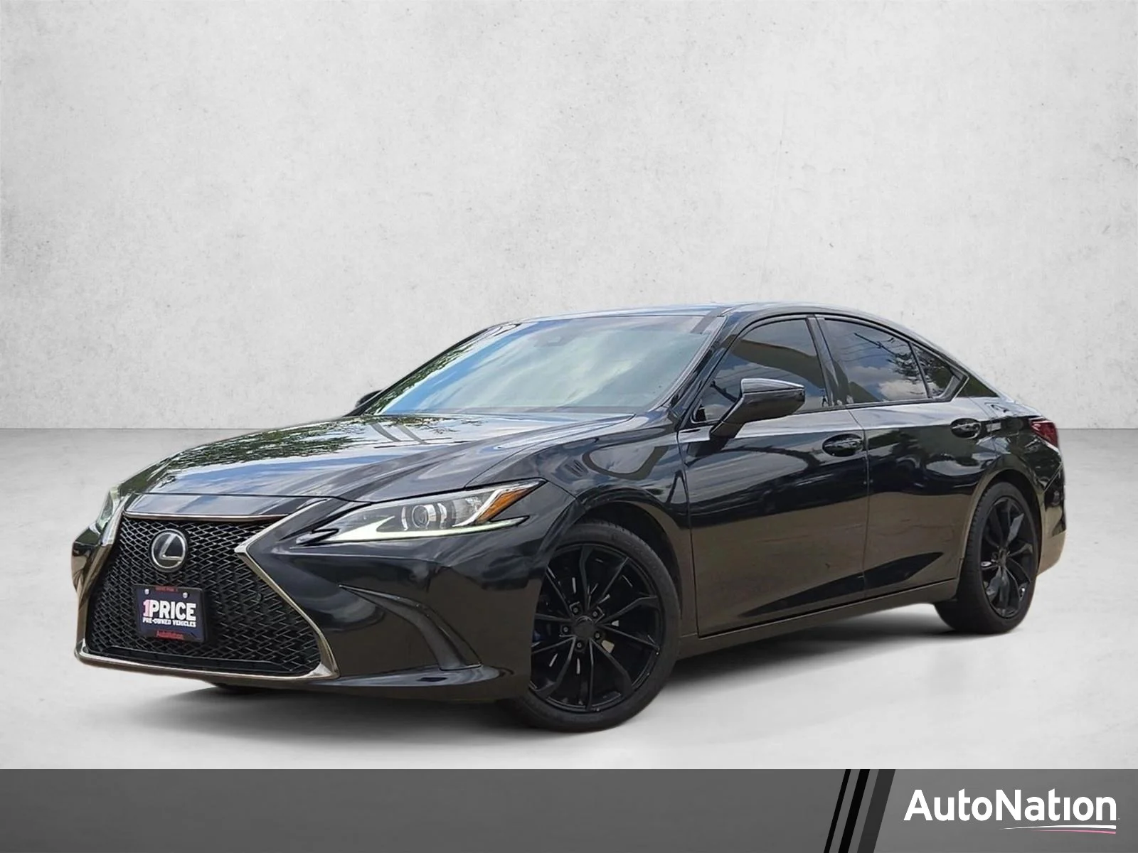 2021 Lexus ES