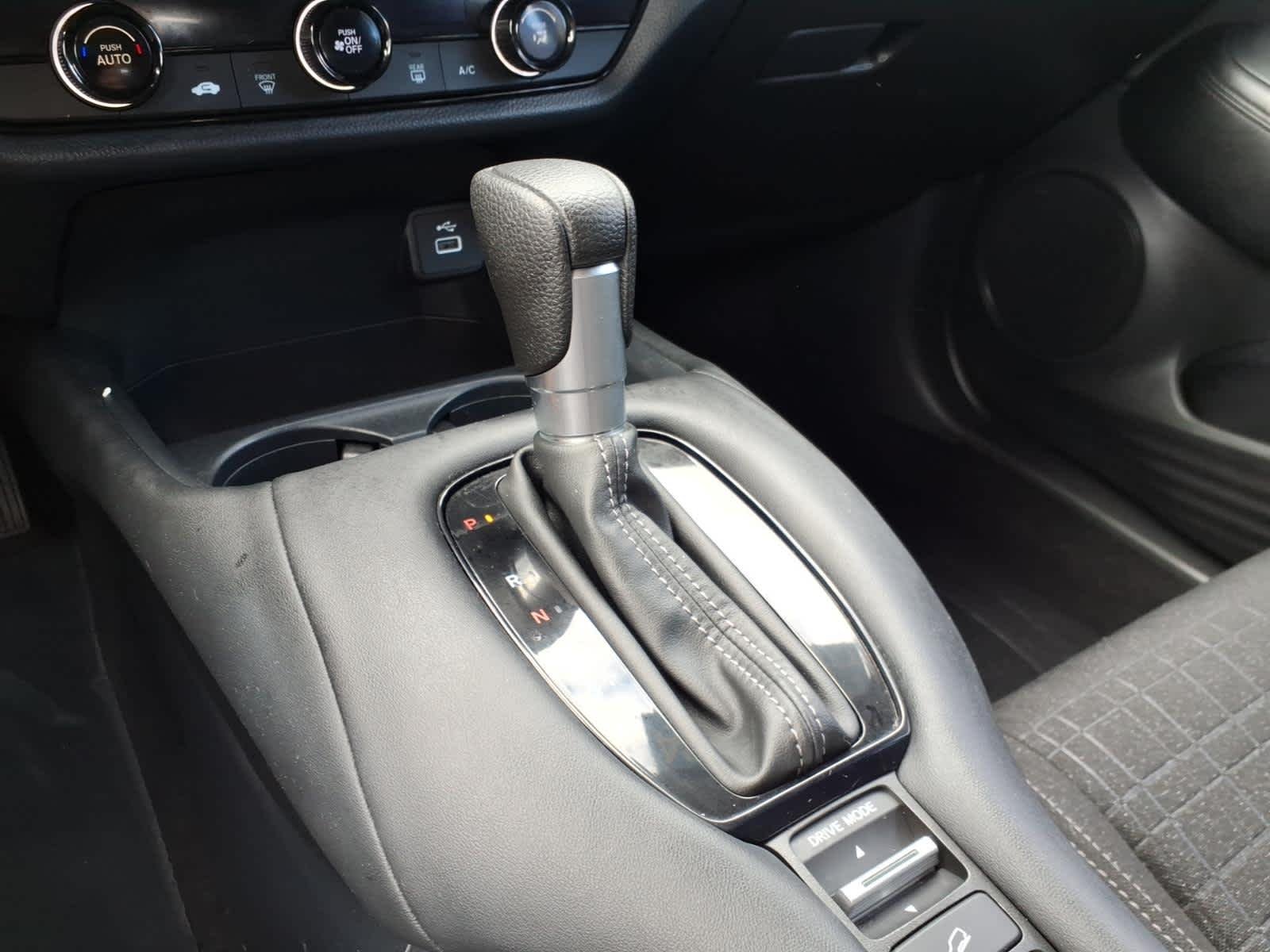 Certified Used 2024 Platinum White Pearl Honda LX image 19