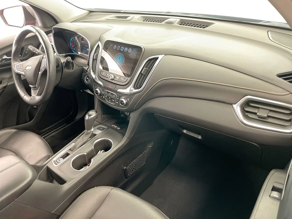 Used 2018 Cajun Red Tintcoat Chevrolet Premier image 28